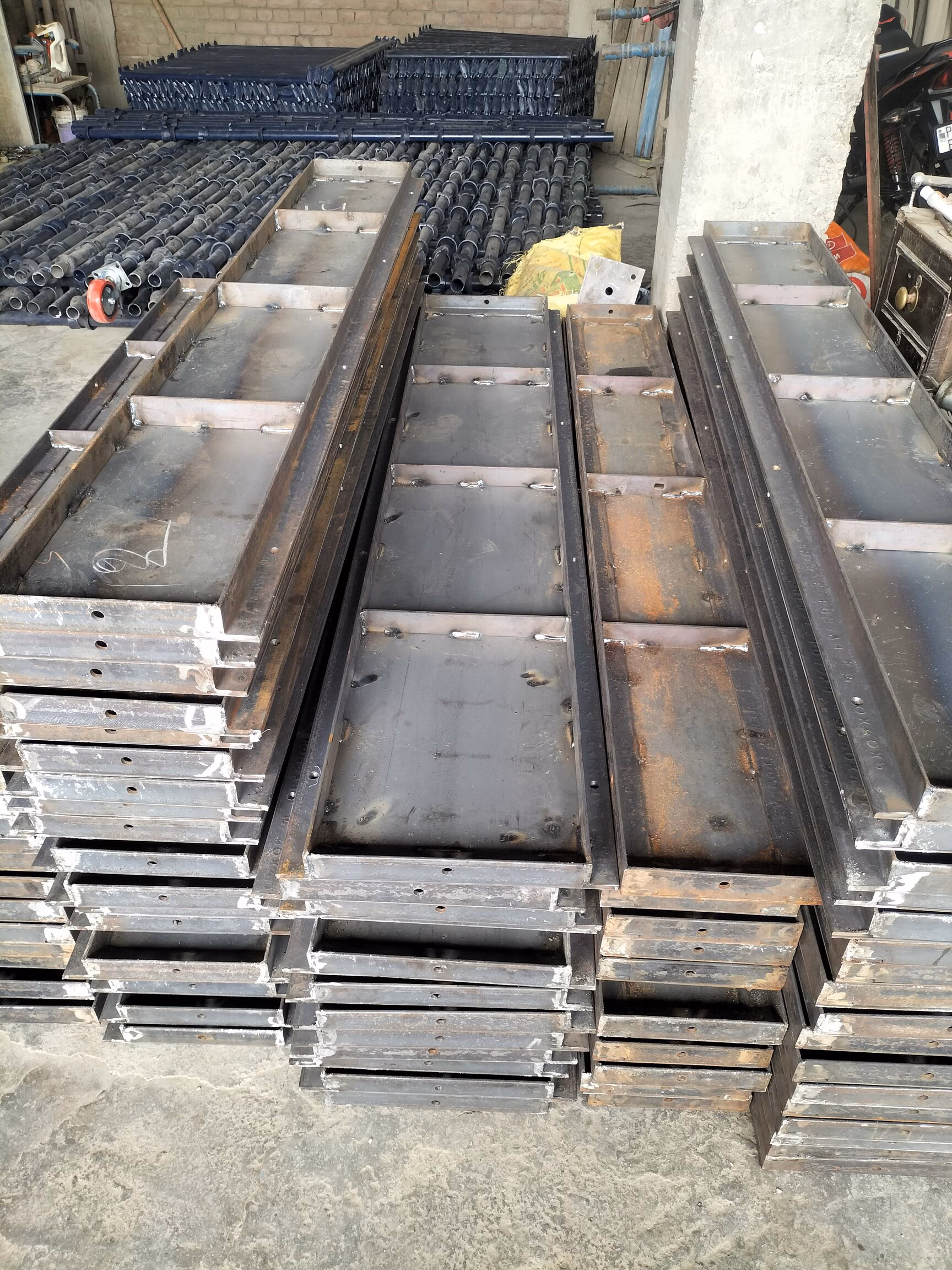 Shuttering Plates Supplier for Goa Construction Projects