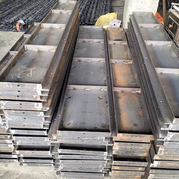 Reusable Shuttering Plates Manufacturer in Goa