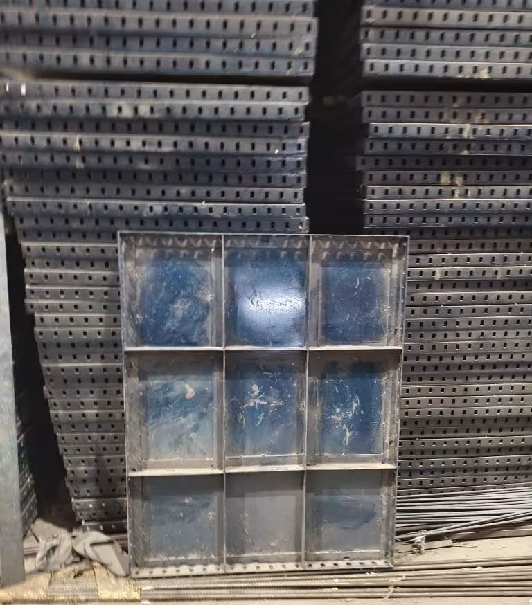 Easy to Handle Shuttering Plates Supplier in Goa
